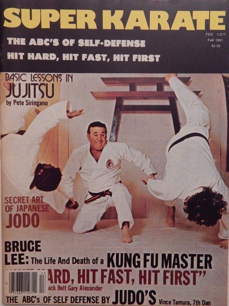 Fall 1981 Super Karate